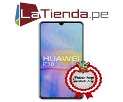 Huawei P30 Triple camara principal 40 MP 16 MP 8 MP30 Triple camara principal 40 MP 16 MP 8 MP