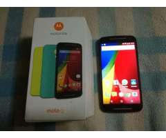 Celular Motorola Moto g 2da Generación