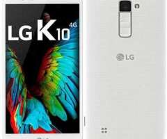 LG K10 4G K430T 1GB 13MP 16GB 2300 mAh