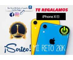 Regalamos Iphone Xr Sorteo Reto 20k Technology Club &#x2f; Apple Samsung Huawei Xiaoami Motorol...