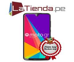 Motorola Moto G7 Plus procesador Snapdragon 636