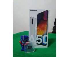 Vendo Samsung Galaxy A50 sd64gb Nuevo