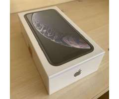 Vendo iPhone Xr de 64Gb Nuevo &#x28;Sellado&#x29;