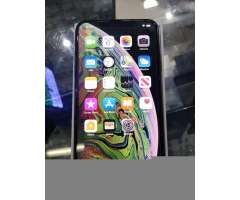 iPhone Xs Max de 64gb