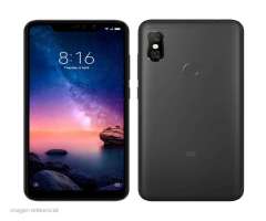 Smartphone Xiaomi Redmi Note 6
