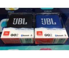 Jbl Go 2 Parlante Bluetooth