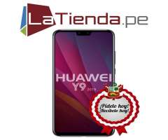 Huawei Y9 2019 Procesador Kirin 710