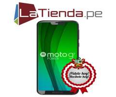 Motorola Moto G7 Power Pantalla HD