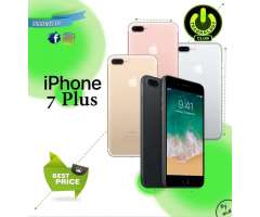 Iphone 7 Plus Apple Procesador A10 3D Touch / Tienda física Centro de Trujillo ...