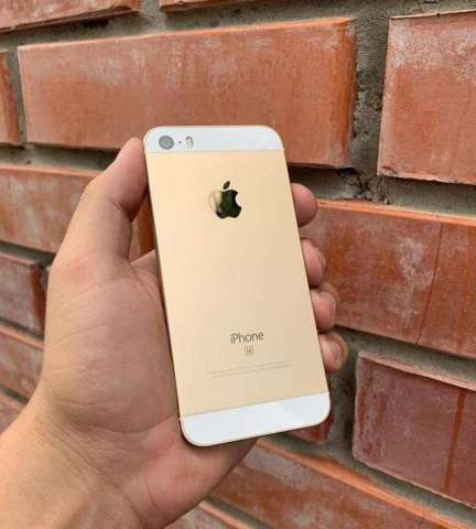 iPhone Se 16 Gb Gold iPhone Se 16 Gb Gold