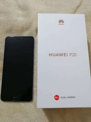 Huawei P20 Seminuevo Huawei P20 Seminuevo