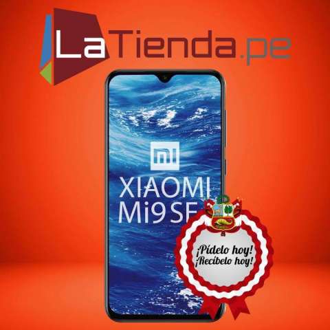 Xiaomi Mi 9 SE - 64GB de almacenamiento interno Xiaomi Mi 9 SE - 64GB de almacenamiento interno