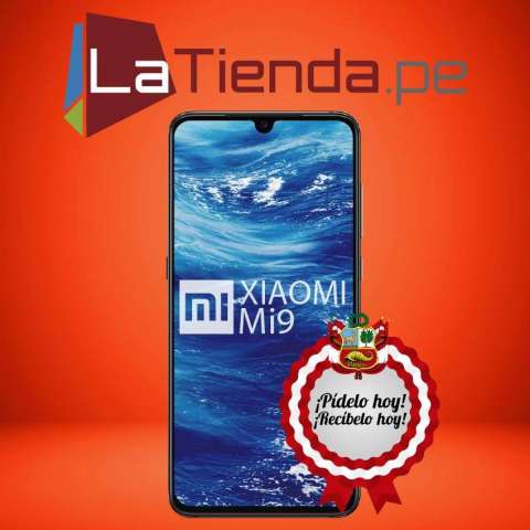Xiaomi Mi 9 - cámara con zoom óptico 2x Xiaomi Mi 9 - cámara con zoom óptico 2x