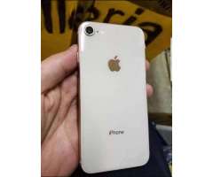 iPhone 8 Gold 64gb