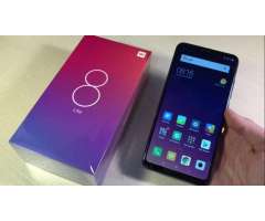 Tienda Xiaomi Mi 8 Lite, Mi8 4&#x2f;64Gb, 4G Lte Duo Dual sim Caja sellada Local propio