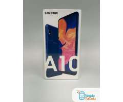 Samsung Galaxy A10 • Nuevo&#x2f;Sellado •Puedes Dejar tu Celular en Parte de pago &bu...