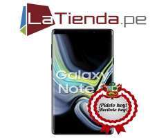 Samsung Galaxy Note 9 A prueba de Polvo y Agua.