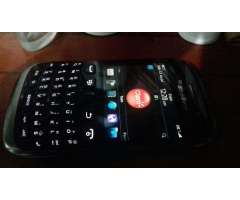Celular Blackberry Claro.negociable