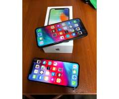 iPhone X Apple 256gb