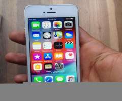 Iphone 5s Silver 16 gb