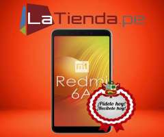 Xiaomi Redmi 6A Delivery a Todo Lima y Envios a Provincia.