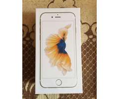 iPhone 6S 32Gb Nuevo