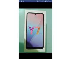 Oferta&#x21;&#x21; Huawei Y7 2019 Libre de Fabrica