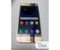 Samsung S7 32Gb • Puedes Dejar tu Celular en Parte de Pago • Vendetucelu•com