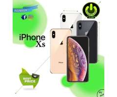 Apple A12 Bionic Iphone Xs IOS 12 &#x2f; Tienda física Centro de Trujillo &#x2f; Celular...