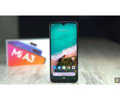 XIAOMI  MI A3 64GB LIBRE DE FABRICA&#x29; SOMOS DELIBLU MOVILES 931192957&#x2f;934145901