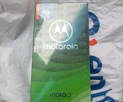VENDO MOTO G7 POWER NUEVO SELLADO ORIGINAL Y LIBRE