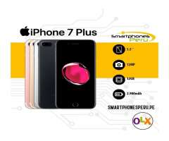 iPhone 7 Plus 32GB &#x2f; Disponibilidad &#x2f; Smartphonesperu