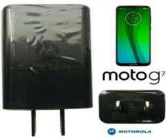 Cargador Motorola G7 Original