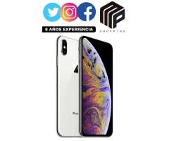 iPhone XS  64gb  - iPhone XS Max 64gb - Garantía Internacional Apple Store