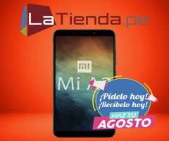 Xiaomi Mi A2 pantalla Full HD