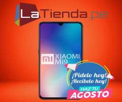 Xiaomi Mi 9 - pantalla Super AMOLED Full HD de 6.39 pulgadas