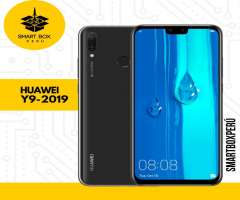 HUAWEI Y9 &#x28;NUEVO-SELLADO-GARANTÍA&#x29;