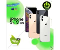 Apple Iphone Xs Max tope de gama &#x2f; Tienda fisica Centro de Trujillo &#x2f; Celulares sella...