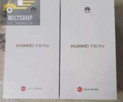 Huawei P30 Pro 128gb Y en 256gb Libres de Fábrica, Original