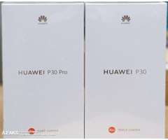 Huawei P30 Nuevos Sellados