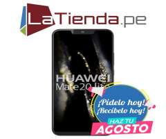 Huawei Mate 20 Lite Tecnología HDR.
