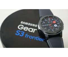 SAMSUGN GEAR S3 FRONTIER SOMOS DELIBLU MOVILES 975182473&#x2f;017763761