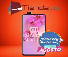 Xiaomi Mi 9T - 6GB de memoria RAM con 64GB de almacenamiento interno