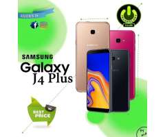 Samsung J4 Plus 32 Gb Sellados y Libres &#x2f; Tienda física Centro de Trujillo &#x2f; C...