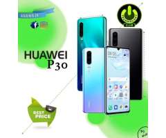 Huawei P30 Triple Camara Leica Libres  &#x2f; Tienda física Centro de Trujillo &#x2f; Ce...