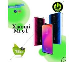 Xiaomi Mi 9T Camara retractil Pop UP &#x2f; Tienda física Centro de Trujillo &#x2f; Celu...