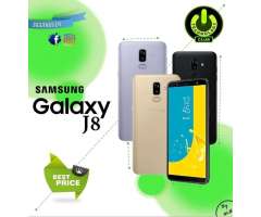 Samsung J8 Galaxy 6 Pulgadas Super Amoled &#x2f; Tienda física Centro de Trujillo &#x2f;...
