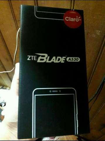 Zte Blade A530, en Caja Nuevo de Tienda