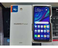 Vendo Huawei P Smart 2019