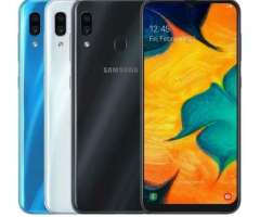 Samsung a 30 Nuevo